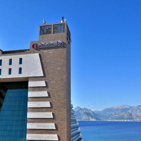Ramada Plaza Antalya Hotel Luaran gambar The hotel