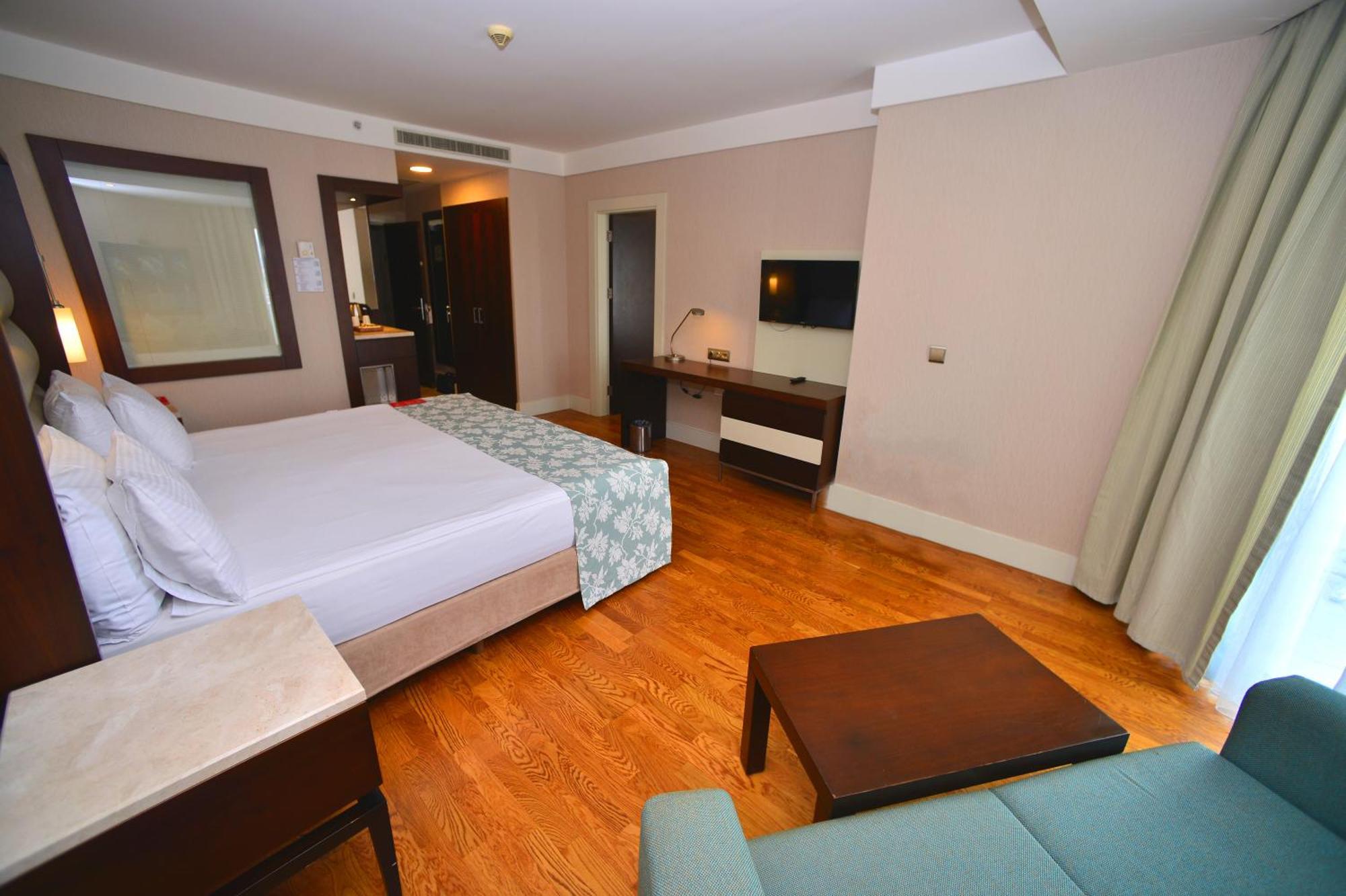 Ramada Plaza Antalya Hotel Luaran gambar