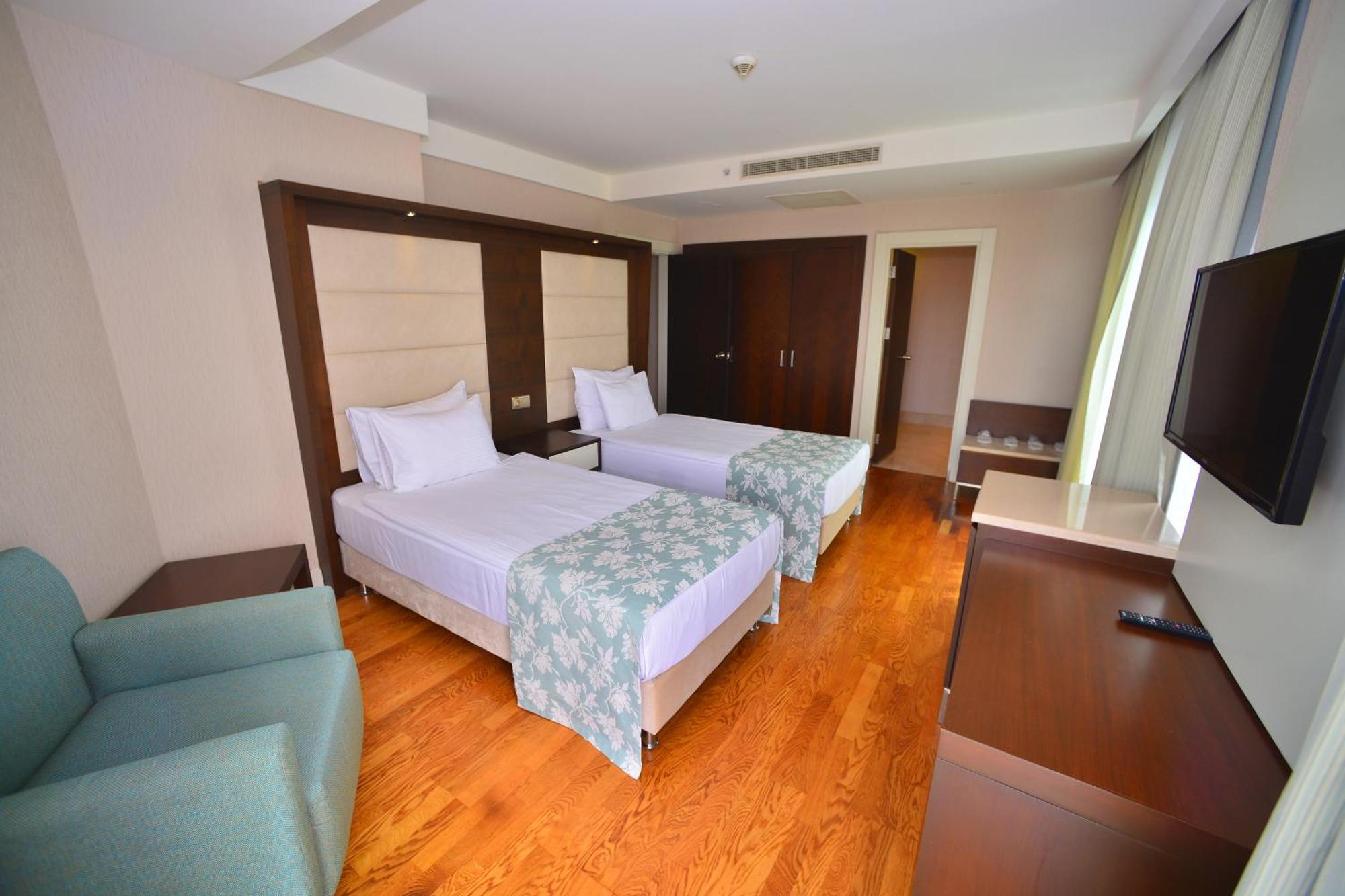 Ramada Plaza Antalya Hotel Luaran gambar