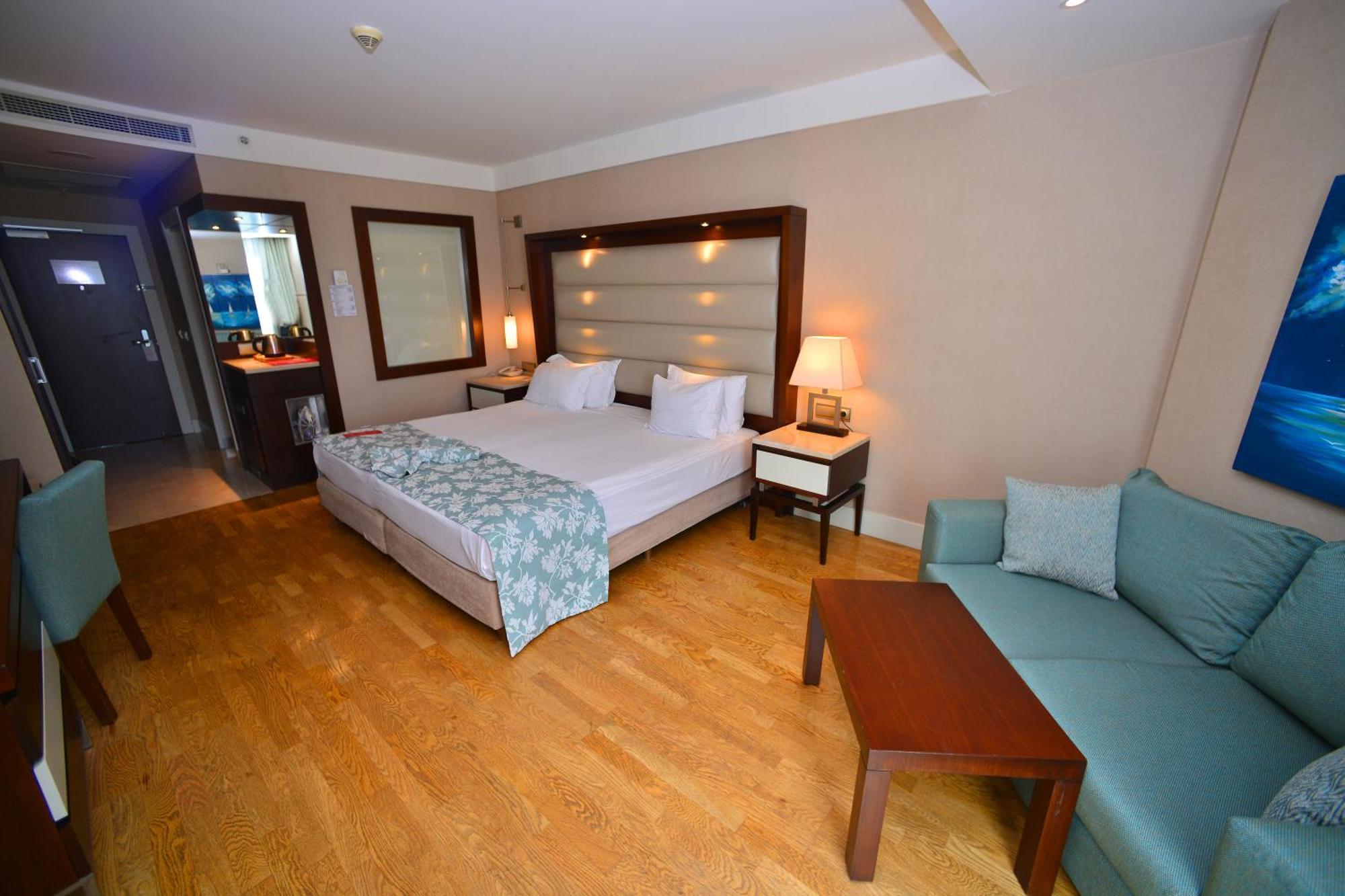 Ramada Plaza Antalya Hotel Luaran gambar