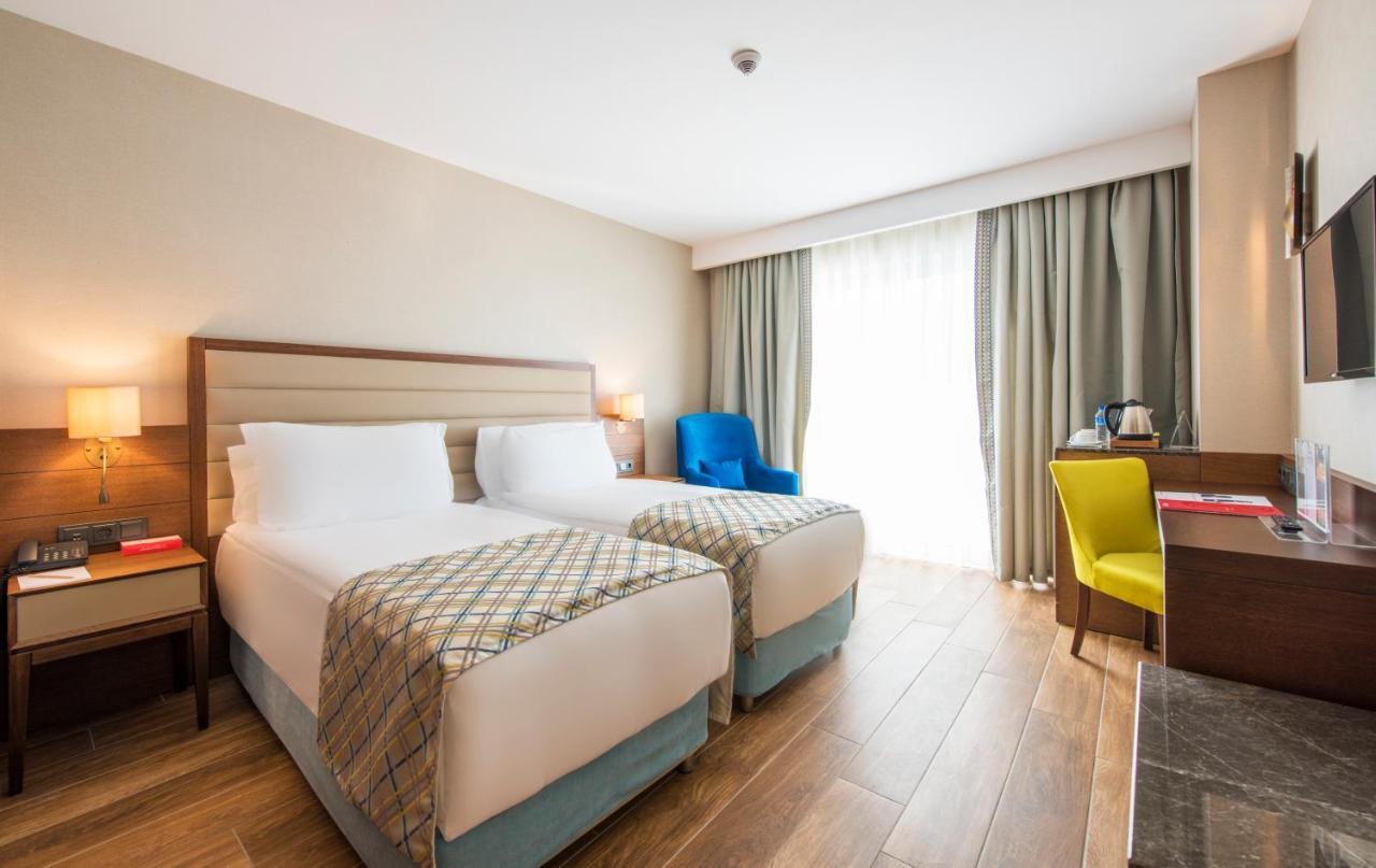 Ramada Plaza Antalya Hotel Luaran gambar